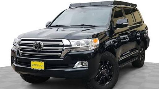 TOYOTA LAND CRUISER 2019 JTMCY7AJ7K4078423 image